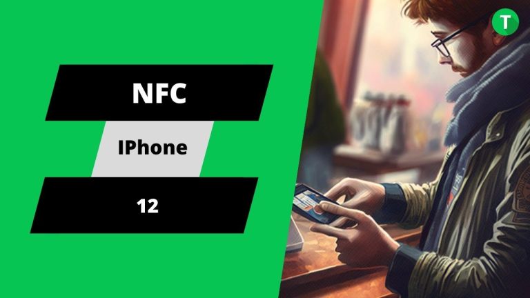 Lettore Nfc Iphone 12  Aggiornato Febbraio 2024