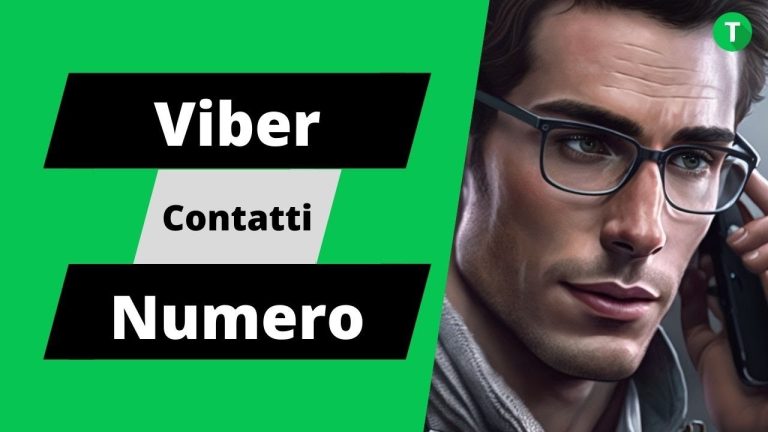 Viber Contatti